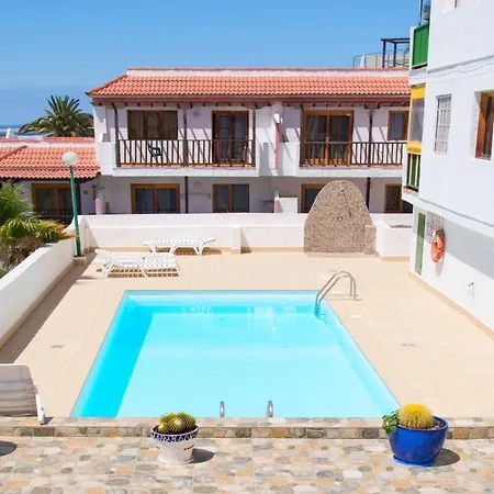 Apartamento La Galea *