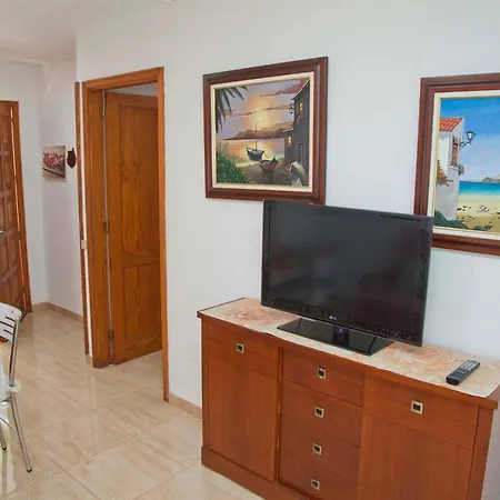 Apartamento La Galea *