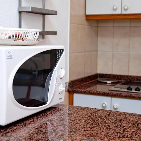 Apartamento La Galea San Agustín