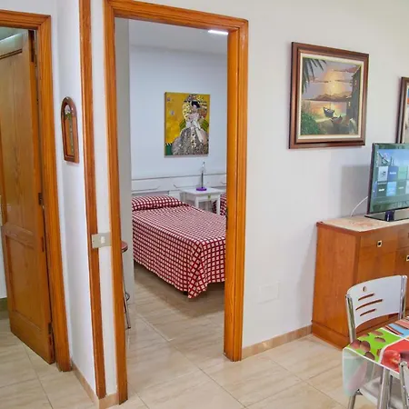 Apartamento La Galea San Agustín